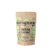 Load image into Gallery viewer, Matcha And Coconut Baking Flour Mix
